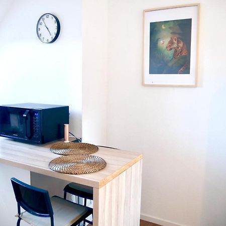 Serenity Home Sens Eksteriør bilde