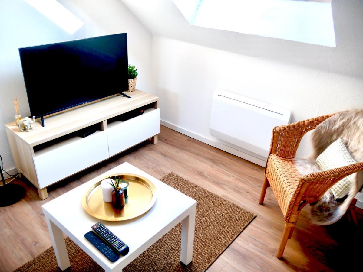 Serenity Home Sens Eksteriør bilde